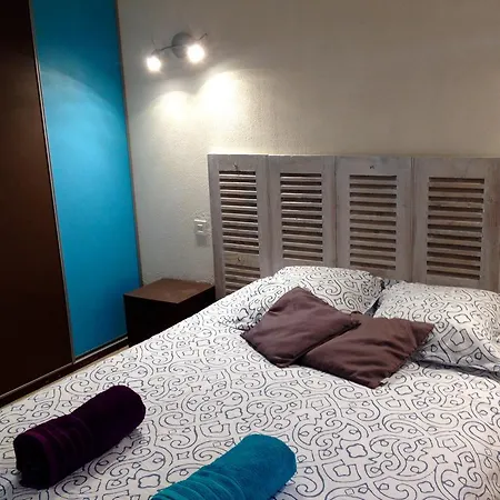 Apartment Les Ecureuils *