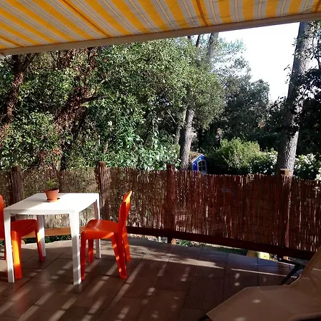 Les Ecureuils Apartment