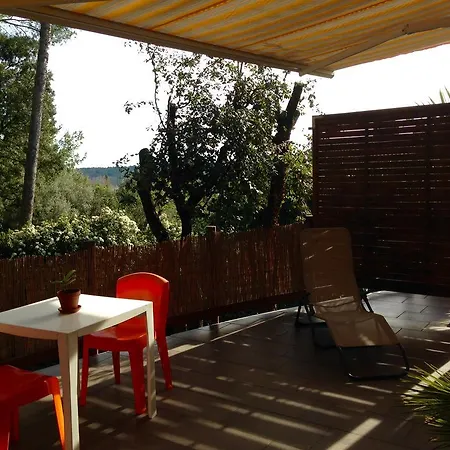 Apartment Les Ecureuils